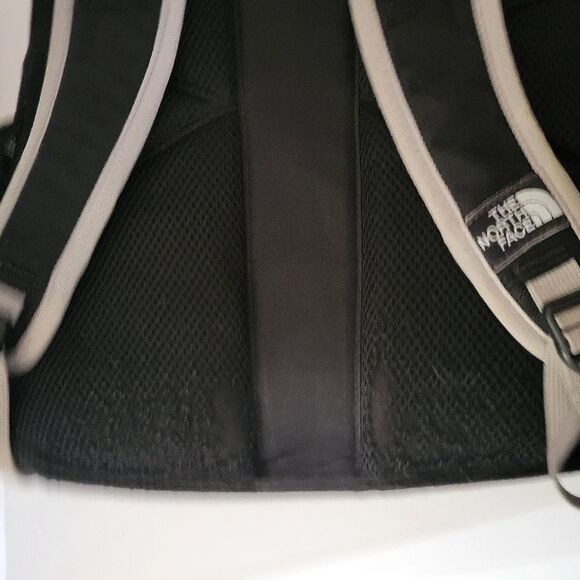 The North Face Black Haystack Backpack - Picture 12 of 14